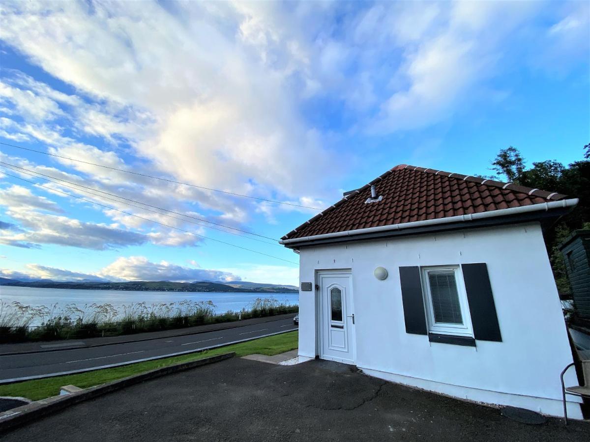 The Wee Cottage By The Ferry Gourock Εξωτερικό φωτογραφία