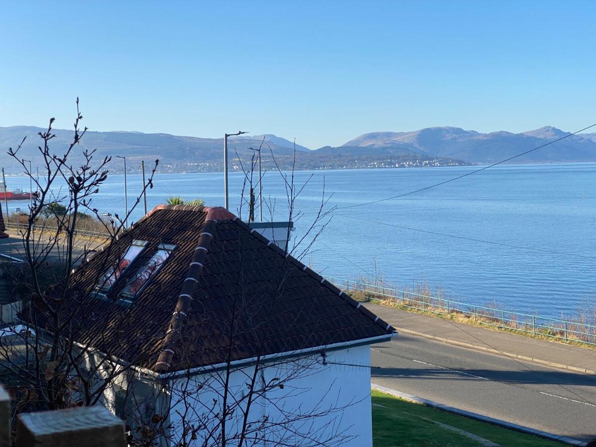 The Wee Cottage By The Ferry Gourock Εξωτερικό φωτογραφία
