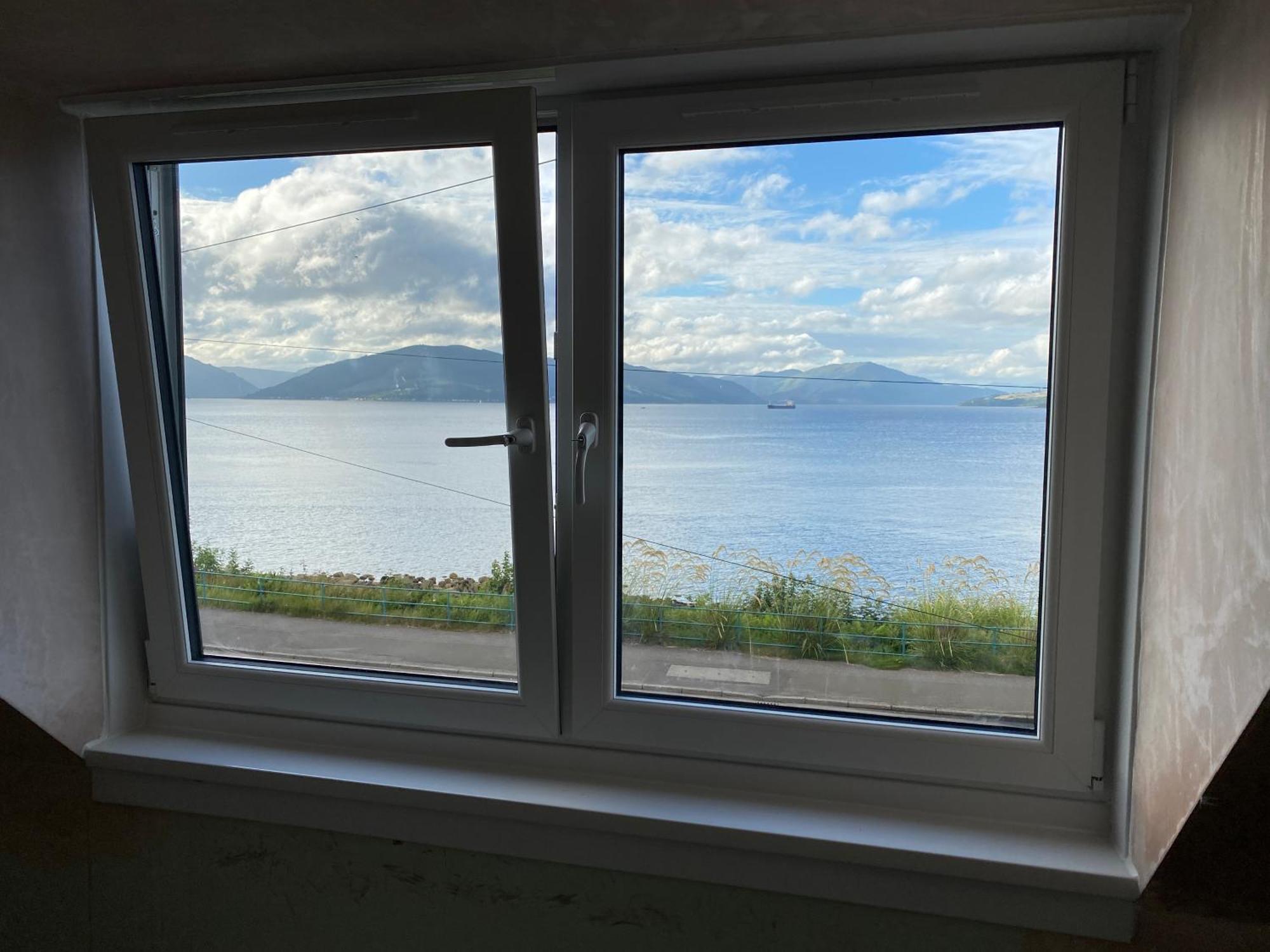 The Wee Cottage By The Ferry Gourock Εξωτερικό φωτογραφία