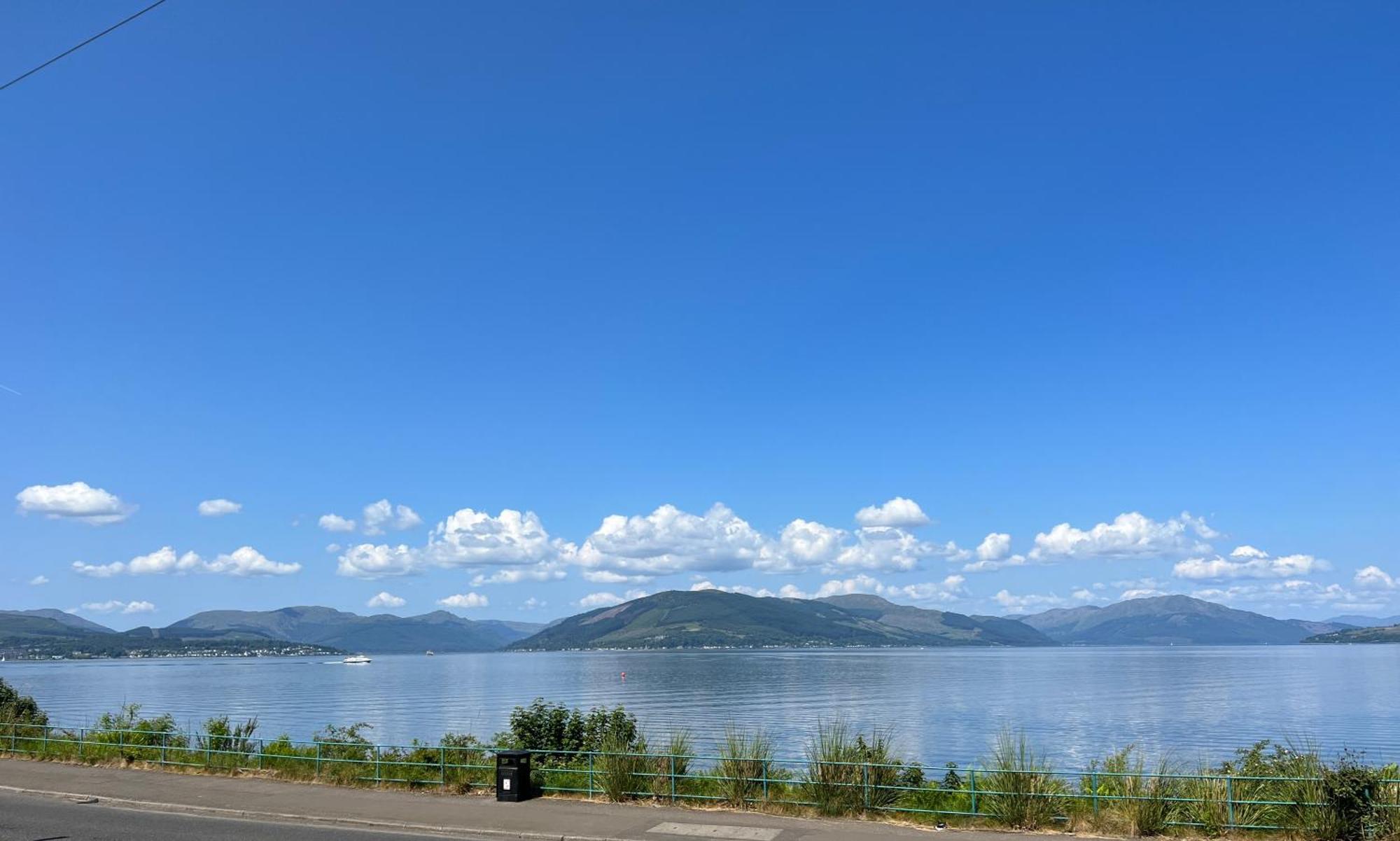 The Wee Cottage By The Ferry Gourock Εξωτερικό φωτογραφία
