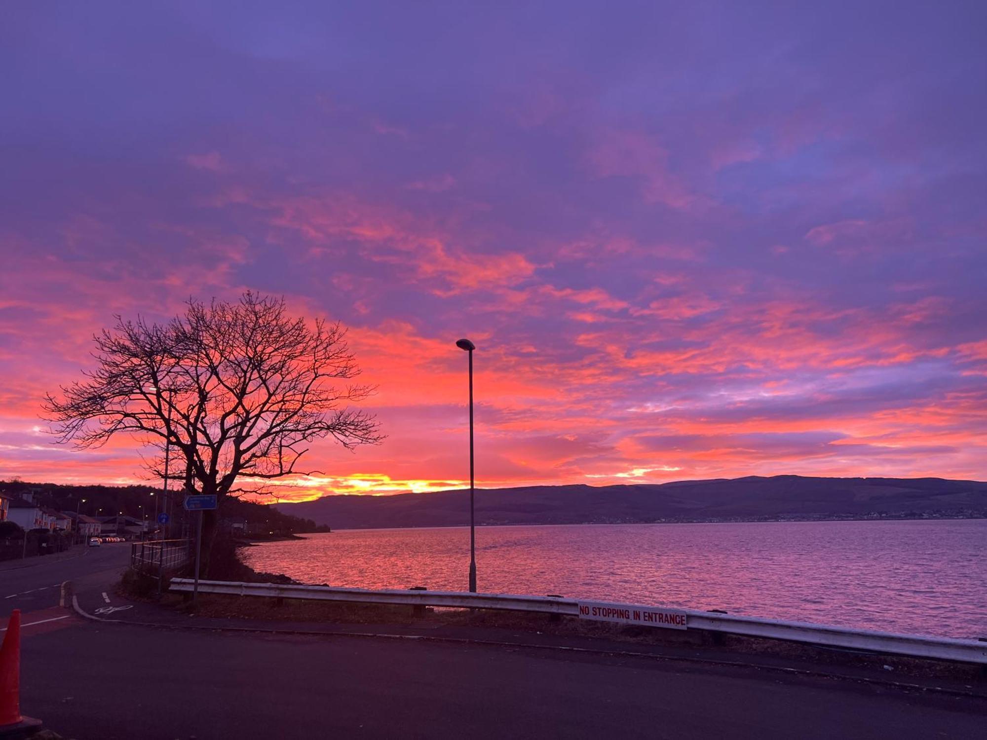 The Wee Cottage By The Ferry Gourock Εξωτερικό φωτογραφία