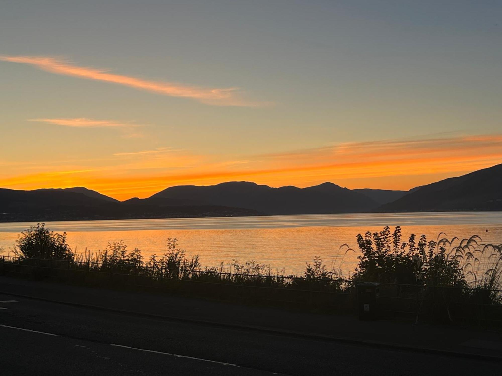 The Wee Cottage By The Ferry Gourock Εξωτερικό φωτογραφία