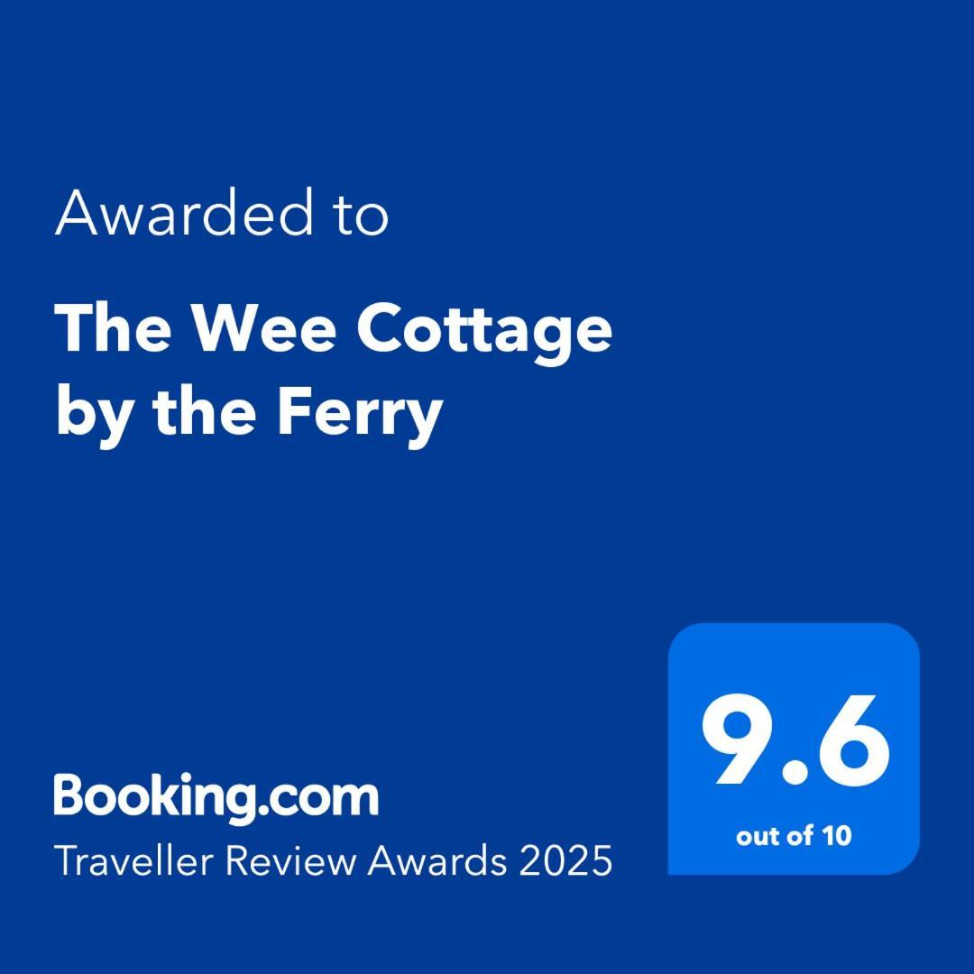 The Wee Cottage By The Ferry Gourock Εξωτερικό φωτογραφία